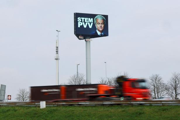 Rechtspopulist wird Nummer 1: Was ist in den Niederlanden los?
