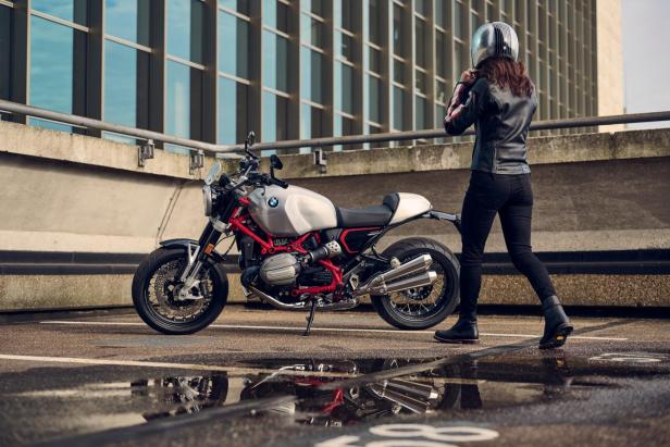 2024 kommt die R 12 nineT: Wie viel "Ninette" Charme hat das neue  Heritage-Modell?