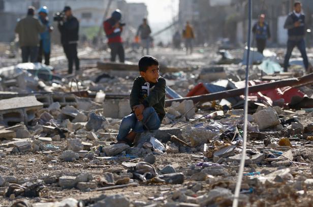 Trotz Geiselübergabe hat der Nervenkrieg in Gaza keine Pause