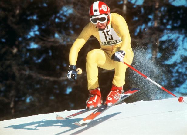 Ski-Legende wird 70: "Der Klammer ist ein unschuldiges Bergbauernkind"