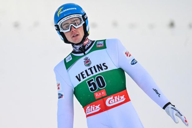 FIS Nordic Combined World Cup in Ruka