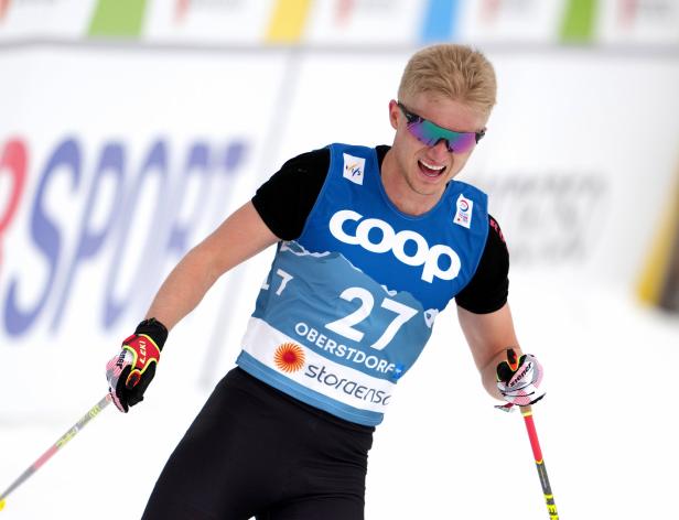 Österreichische Langlauf-Sensation beim Weltcupauftakt