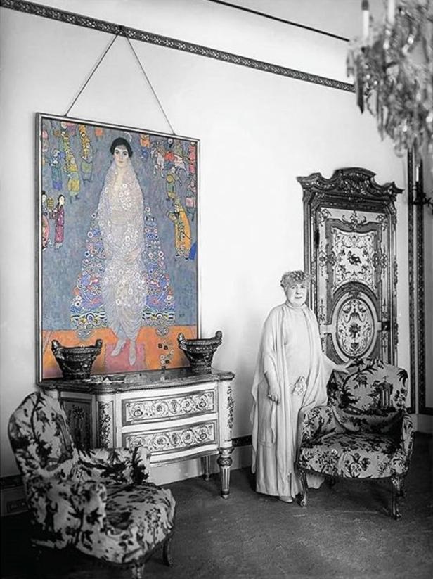 Ausstellung und Bildband: Klimt im Fokus