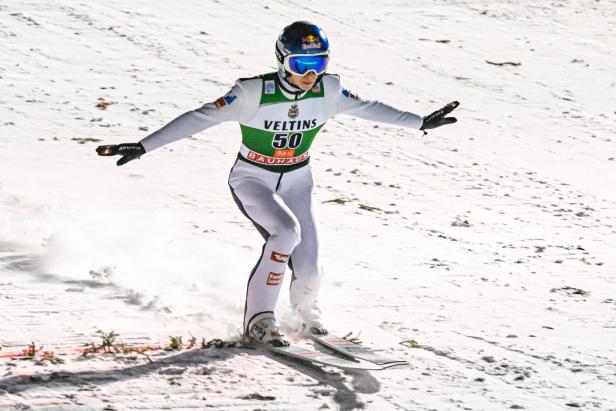 FIS Ski Jumping World Cup in Ruka