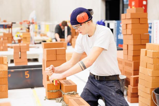 Diese Top-Fachkräfte treten 2024 bei den WorldSkills in Lyon an