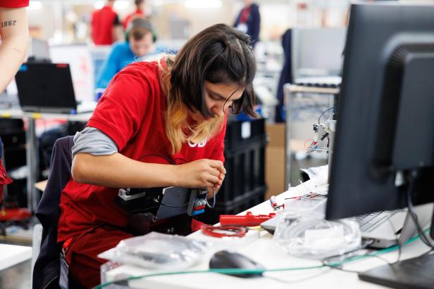 Diese Top-Fachkräfte treten 2024 bei den WorldSkills in Lyon an