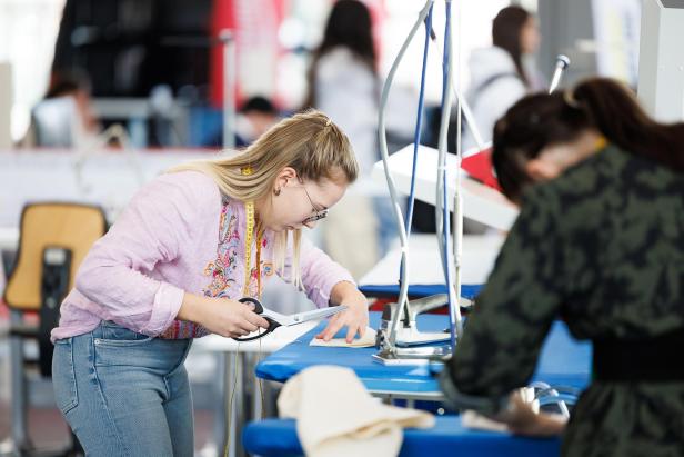 Diese Top-Fachkräfte treten 2024 bei den WorldSkills in Lyon an