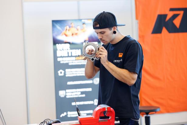 Diese Top-Fachkräfte treten 2024 bei den WorldSkills in Lyon an