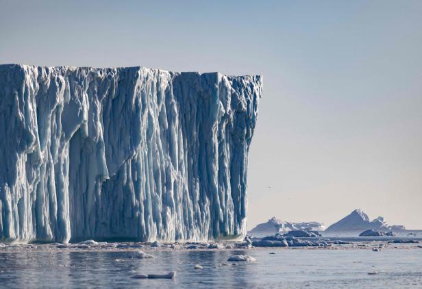 Der größte Eisberg der Welt hat sich in der Antarktis gelöst