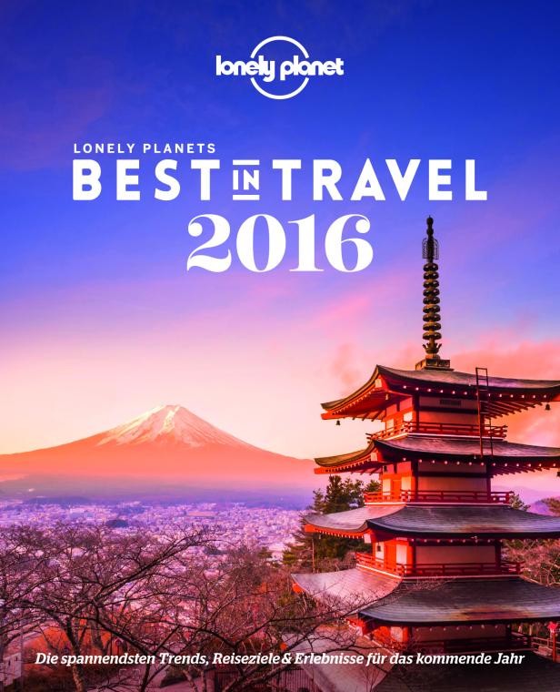 Die besten Reiseregionen für 2016