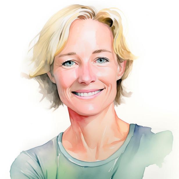 Unsere imaginäre Freundin Martina (49), selbstständig.