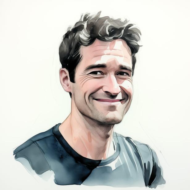 Unser imaginärer Freund Konstantin (37), Architekt.