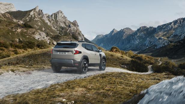 Der Duster kommt neu: Was hat Dacia in den beliebten Familien-SUV gepackt?