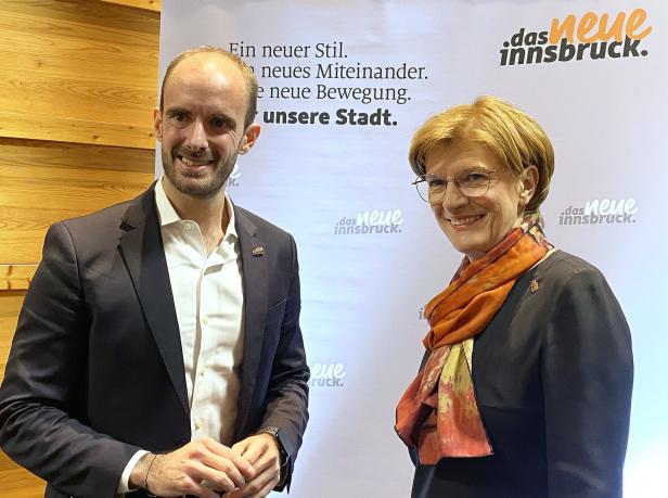 Innsbruck: Vize-Bürgermeister Anzengruber aus dem Amt gewählt