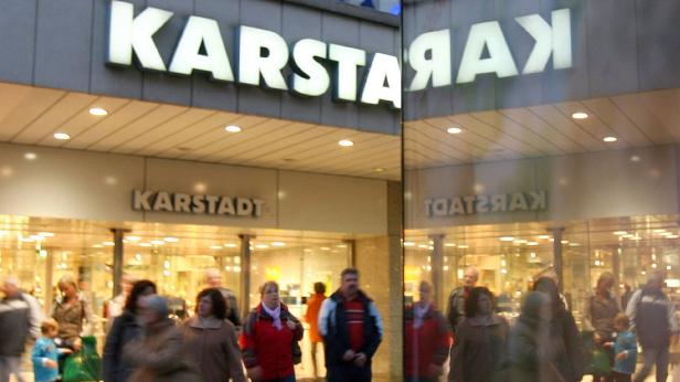 Tiroler René Benko übernimmt Karstadt