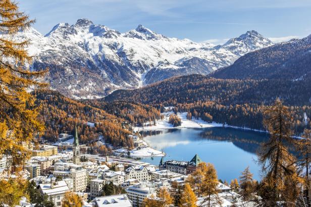 Skigebiete der Superlative: Höher, steiler, teurer