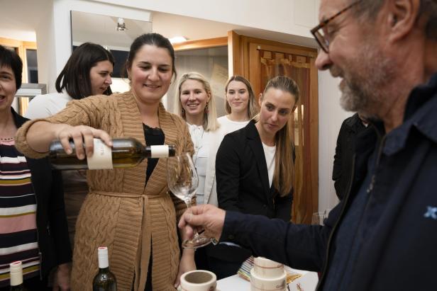 „Lust auf Österreich“ & Bioweine beim Weinrundgang 0.2 im charmanten Karmeliterviertel