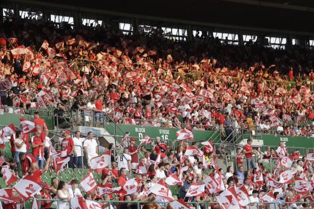 UEFA Euro 2024 Qualifier - Group F - Austria v Sweden