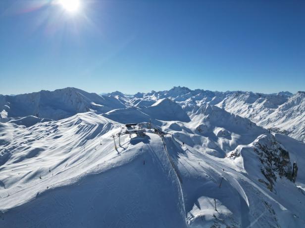 Frühstart in die Skisaison: „So viel Schnee wie schon lange nicht“
