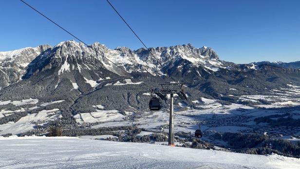 Frühstart in die Skisaison: „So viel Schnee wie schon lange nicht“