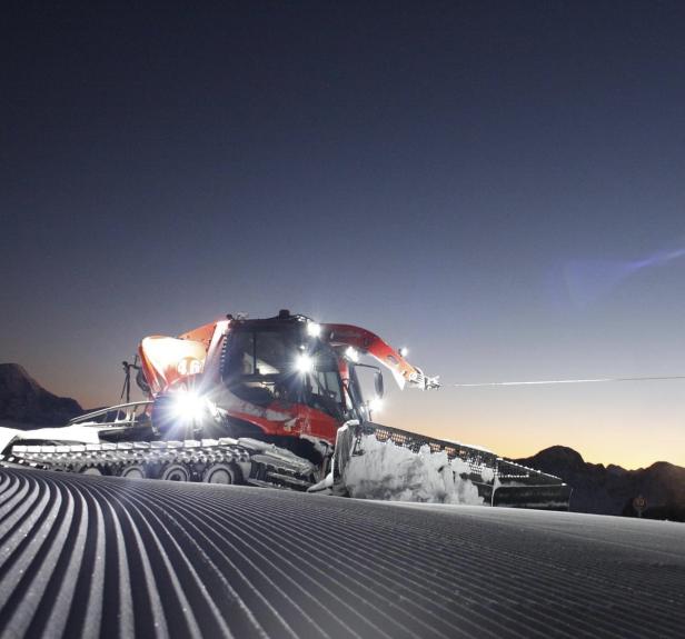 Kasberg Skigebiet Grünau Almtal