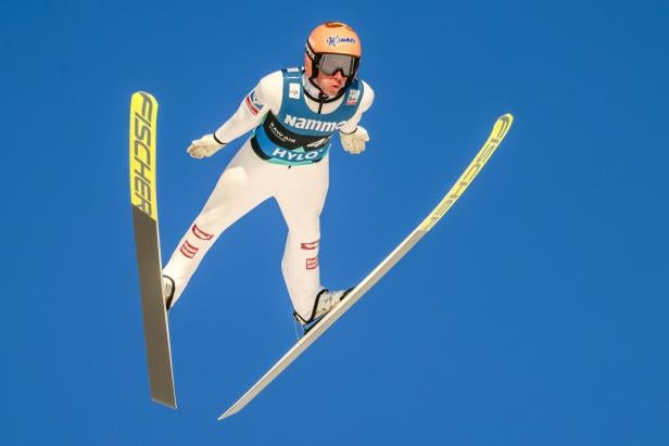 FIS Ski Jumping World Cup in Lillehammer