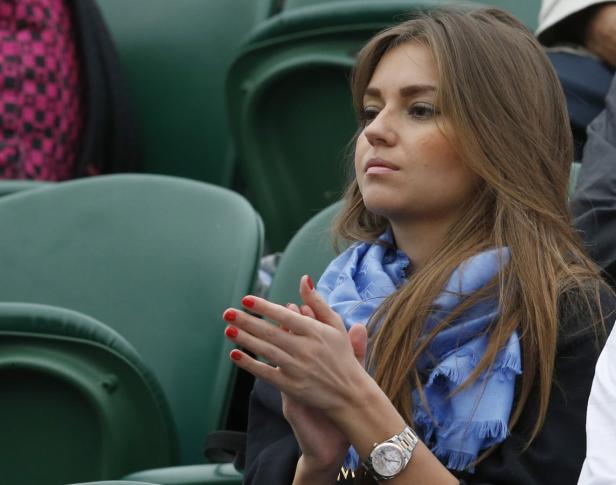 Die Frauen hinter den Wimbledon-Stars