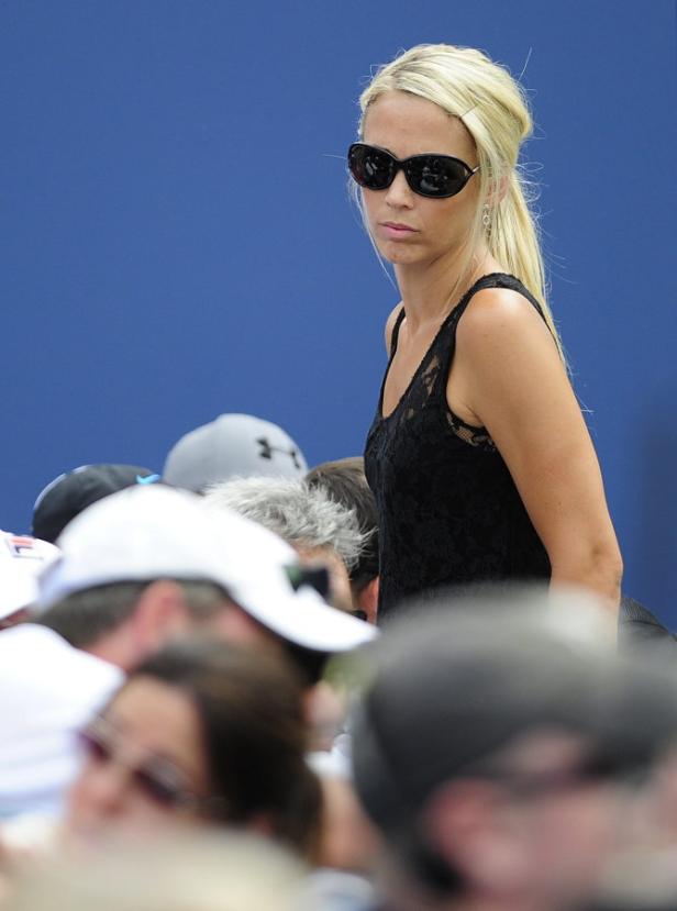 Promi-Parade bei den US Open