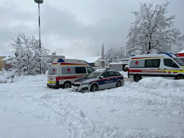 Nach Schneemassen im Murtal: Stromversorgung wieder hergestellt