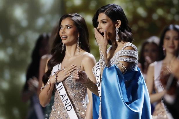 "Hochverrat": Warum die Miss Universe zwischen die politischen Fronten gerät