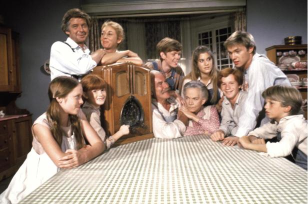 Was aus den "Waltons"-Stars wurde