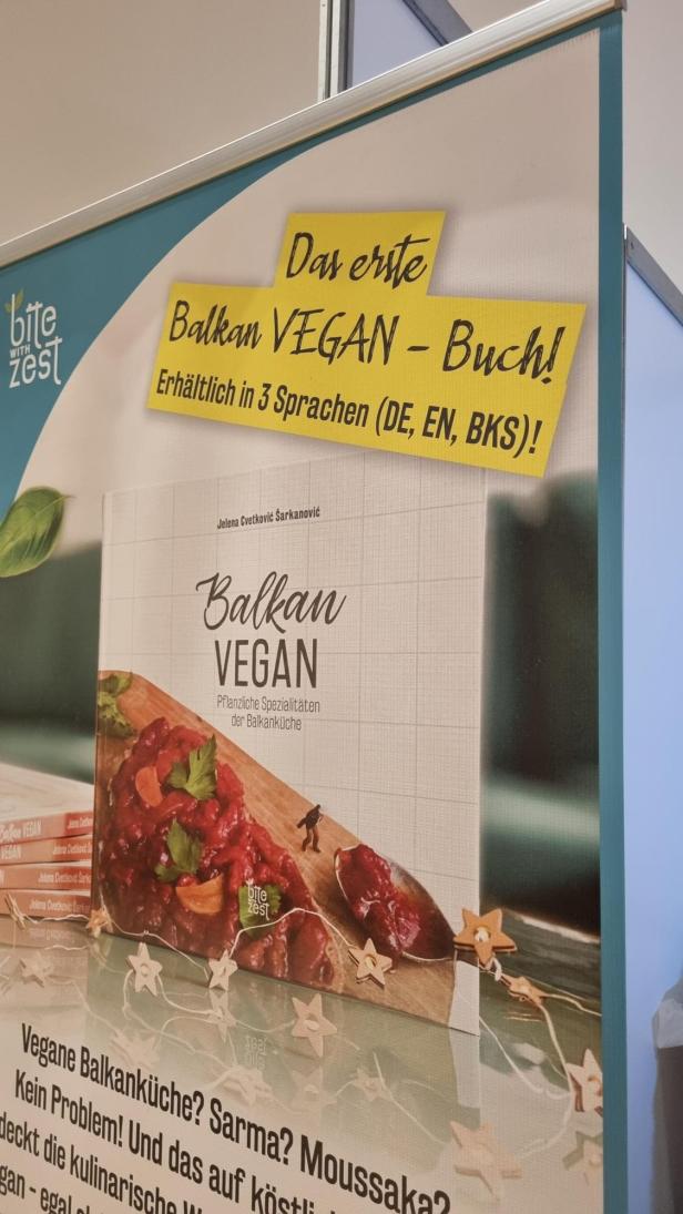 Das war Vegan Planet - Die pflanzliche Messe - im MAK