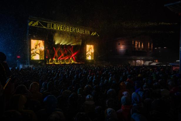 Pizzera & Jaus rocken Obertauern