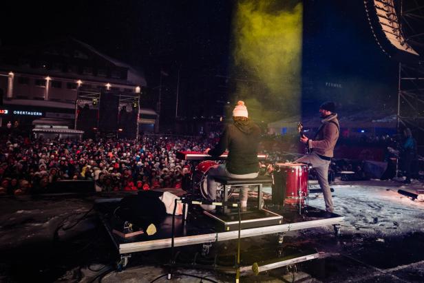 Pizzera & Jaus rocken Obertauern