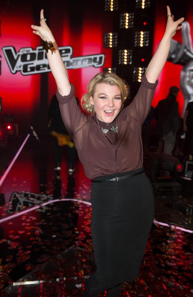 Voice Of Germany Charley Ann Schmutzler Gewinnt 4567