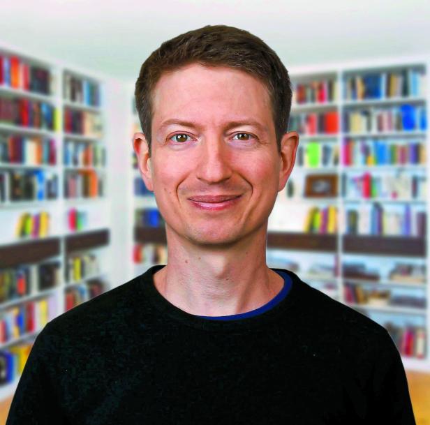 Prof. Urs Nater, Professor für Klinische Psychologie des Erwachsenenalters an der Universität Wien.