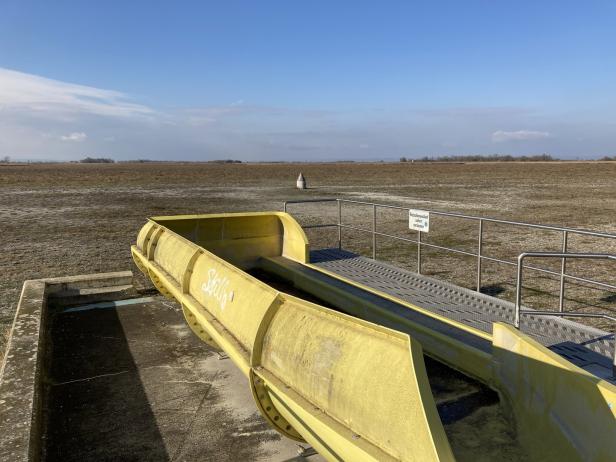 Warum der Zicksee verschwunden ist - und was das für andere Seen bedeutet