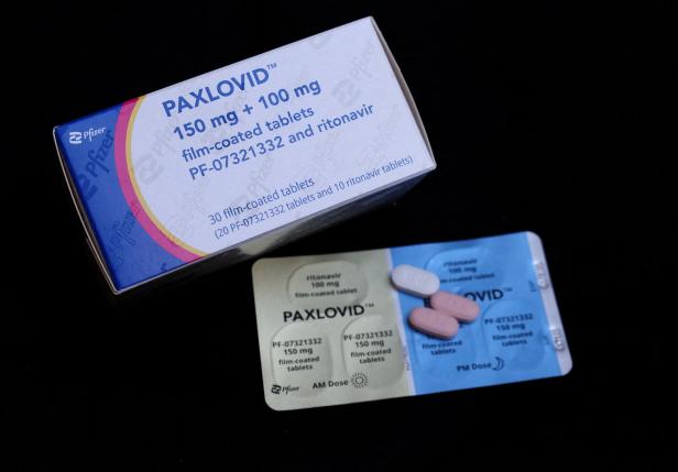 Tabletten gegen Covid: Wer Paxlovid vorrangig bekommen sollte