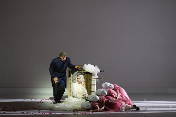 "Turandot" an der Staatsoper: Eisprinzessin im Terrorstaat