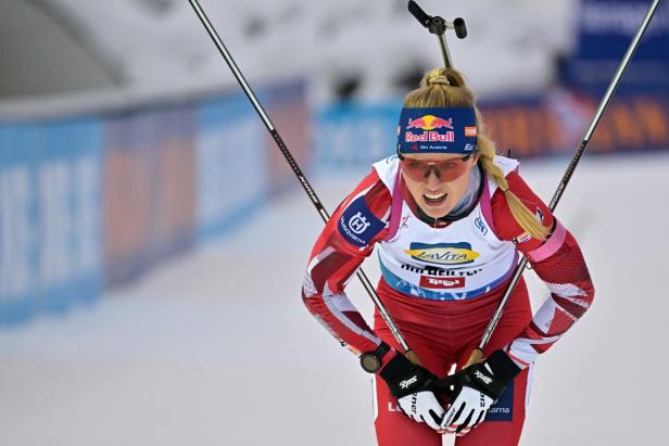 ÖSV-Biathleten erkannten beim Heimweltcup akuten Aufholbedarf