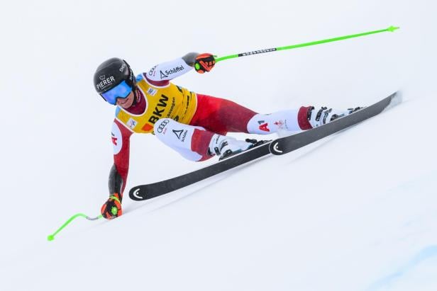 FIS Alpine Skiing World Cup in St. Moritz