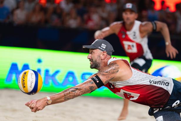 Ex-Beachvolleyball-Star: "Österreich ist eine Nation von Suderanten"