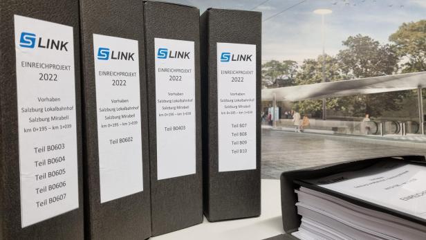 Umweltbehörde: "Keine fachlichen Gründe gegen S-LINK-Realisierung"