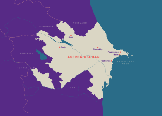 Aserbaidschan: Warum Sie dieses außergewöhnliche Reiseland 2024 besuchen sollten
