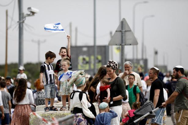 Israel: USA und EU-Länder fordern Sanktionen gegen radikale Siedler