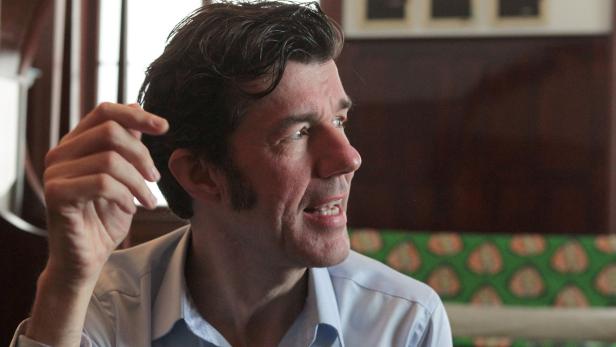 Stefan Sagmeister: Das Glück ist kein Vogerl