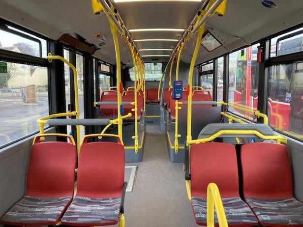 Wiener Linien: Große E-Busse starten Probebetrieb