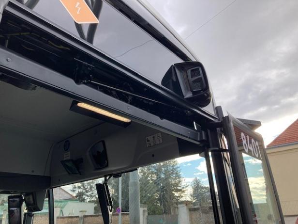 Wiener Linien: Große E-Busse starten Probebetrieb
