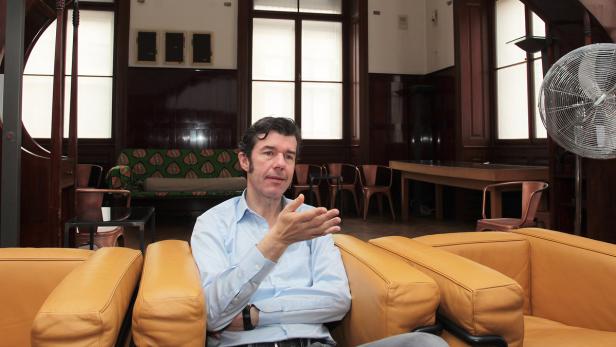 Stefan Sagmeister: Das Glück ist kein Vogerl