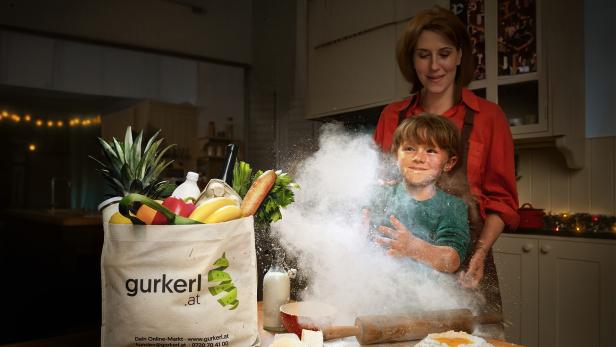 Ein Festmahl zum Fest: gurkerl.at liefert noch pünktlich vor Weihnachten